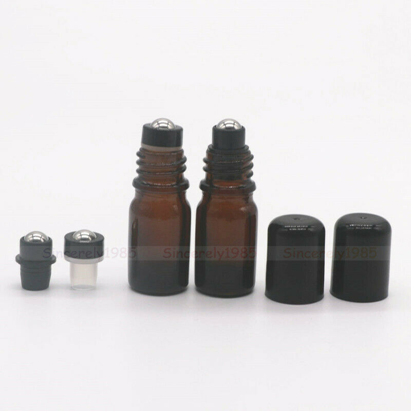 5X 10X 1X 18mm / 410 Bead Roll – Attar Oil Roll On Bewertung und Preis