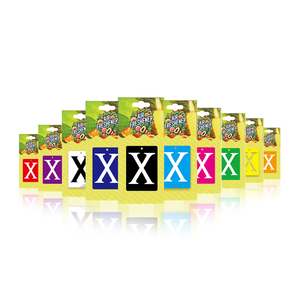 3-80pcs X Car Air Freshener Na – Perfume X Bewertung und Preis