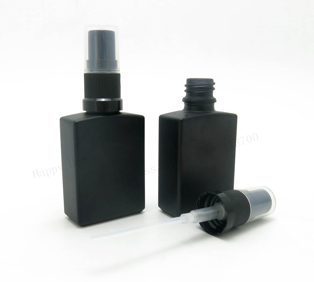 12 x 30ml Frost black  Square  – Perfume X Bewertung und Preis