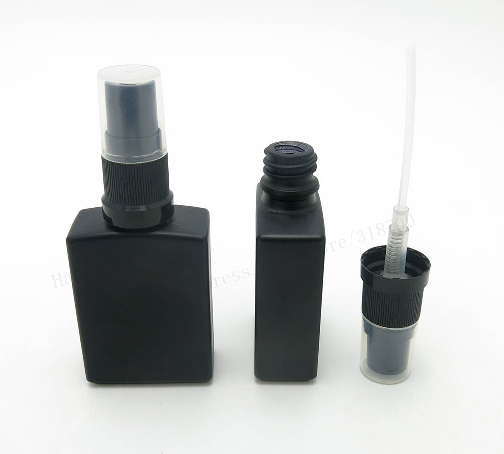 12 x 30ml Frost black  Square  – Perfume X Bewertung und Preis