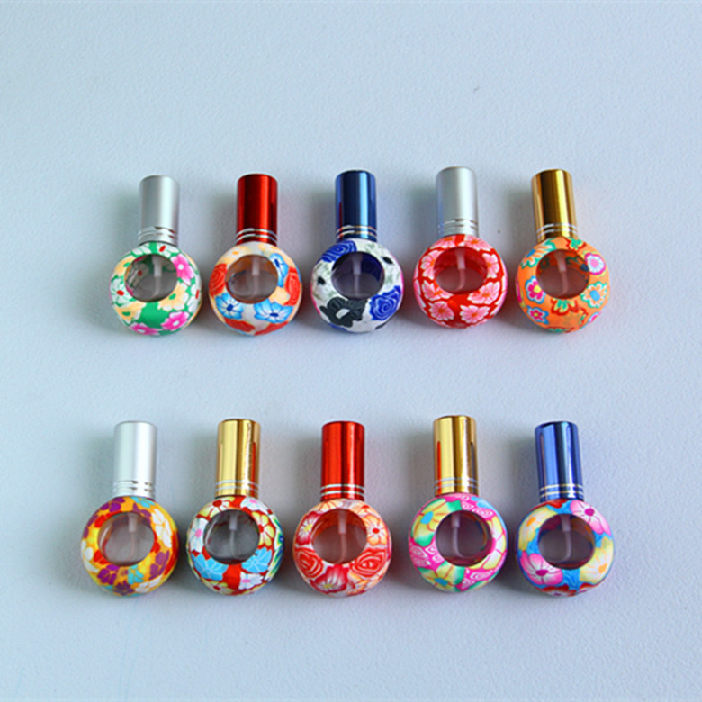 8ml x 10pcs/lot  Empty Round G – Perfume X Bewertung und Preis