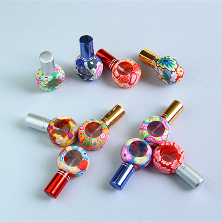 8ml x 10pcs/lot  Empty Round G – Perfume X Bewertung und Preis