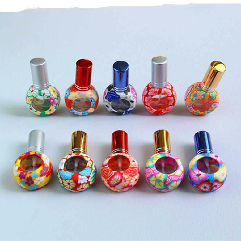 8ml x 10pcs/lot  Empty Round G – Perfume X Bewertung und Preis