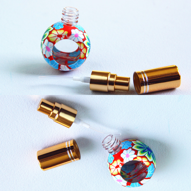 8ml x 10pcs/lot  Empty Round G – Perfume X Bewertung und Preis