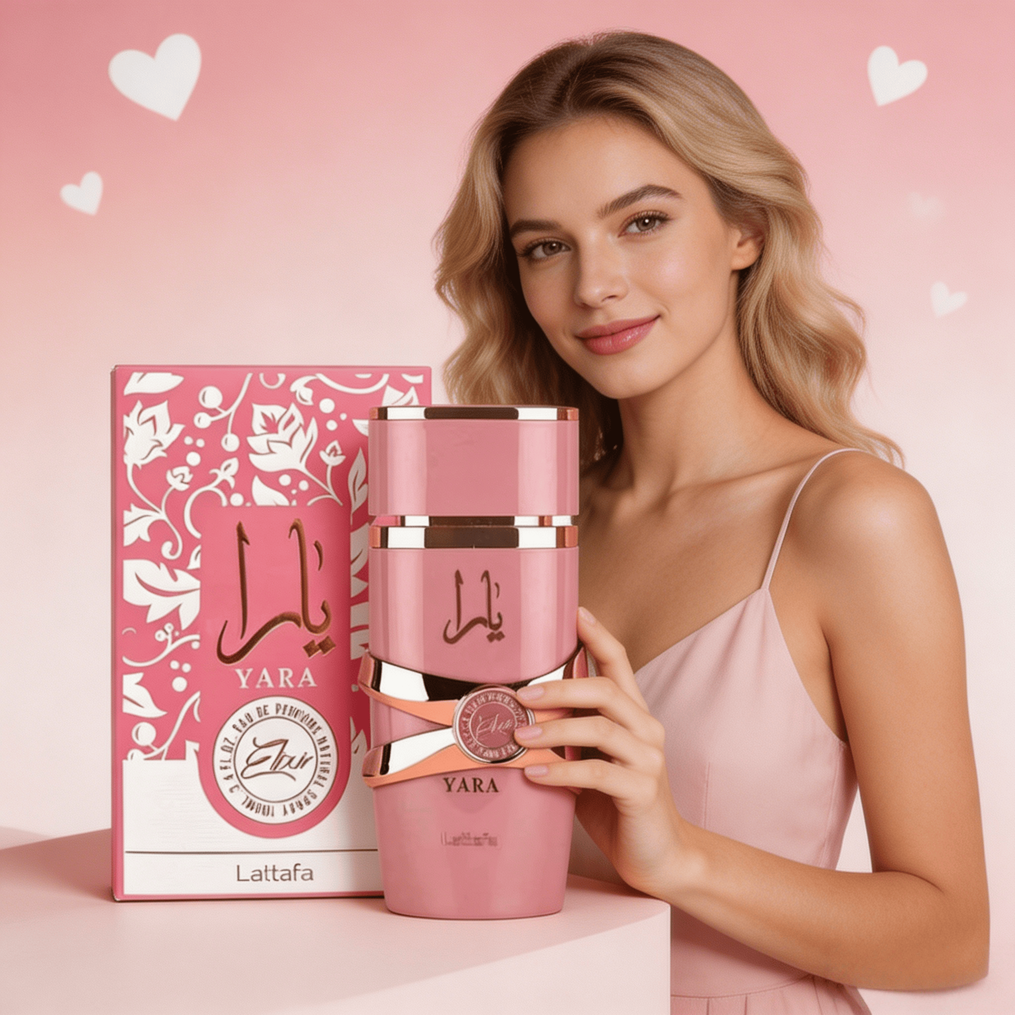 Lattafa Yara 100ml perfume spr – Yara Perfume Fragrance Bewertung und Preis