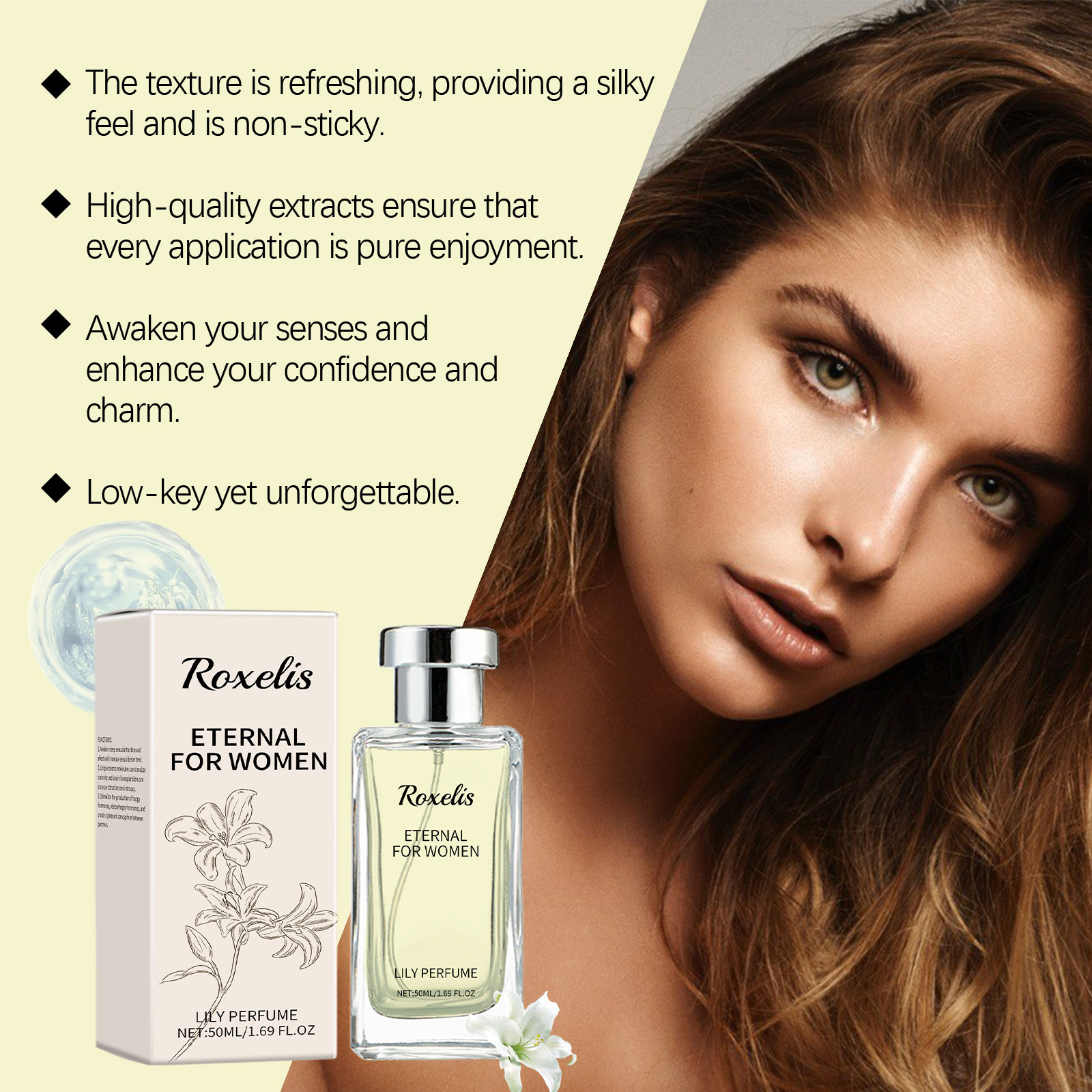 Lily Perfume For Women Dating  – Perfume Fragrance Levels Bewertung und Preis