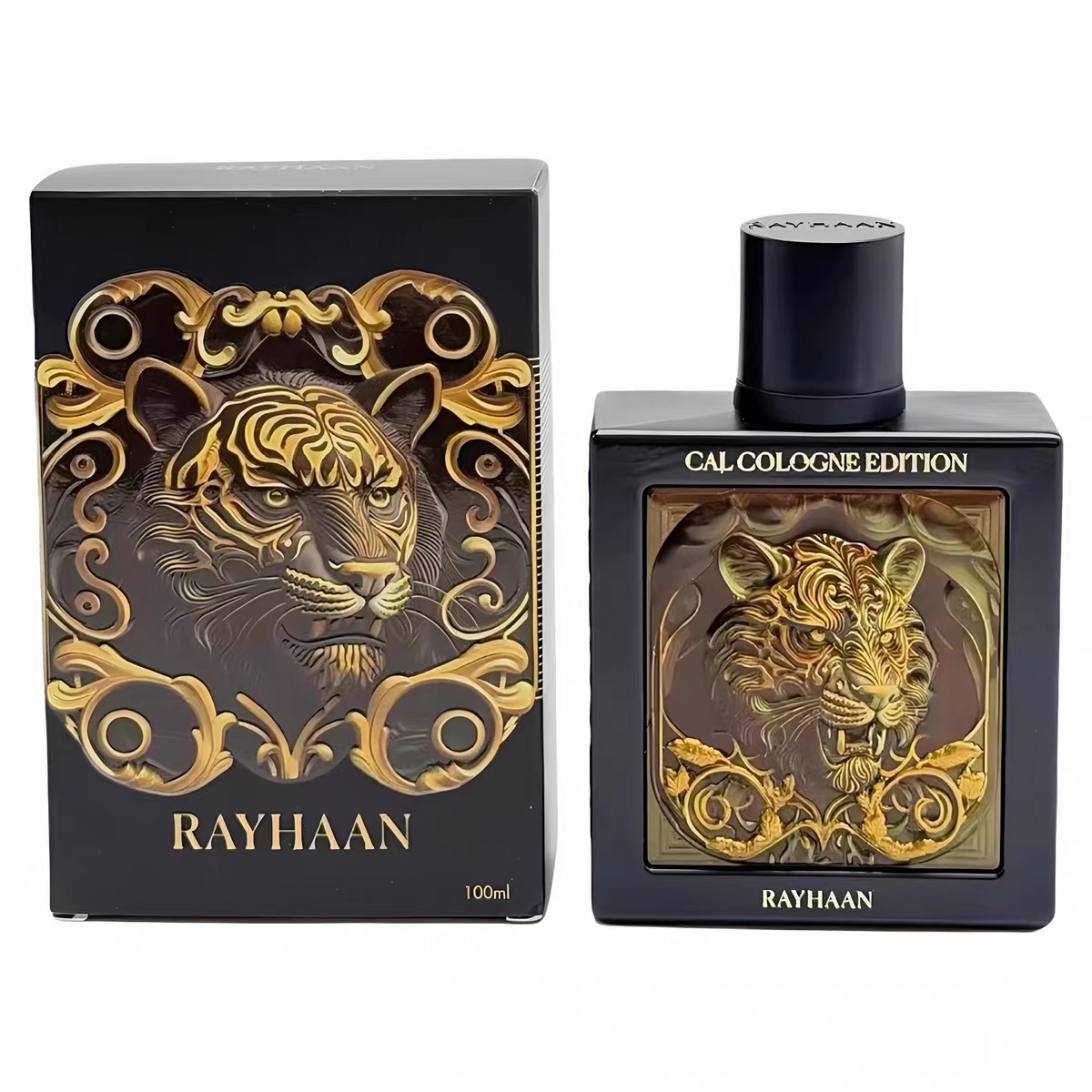 Rayhaan Cal Cologne Edition pe – Perfume Fragrance Levels Bewertung und Preis