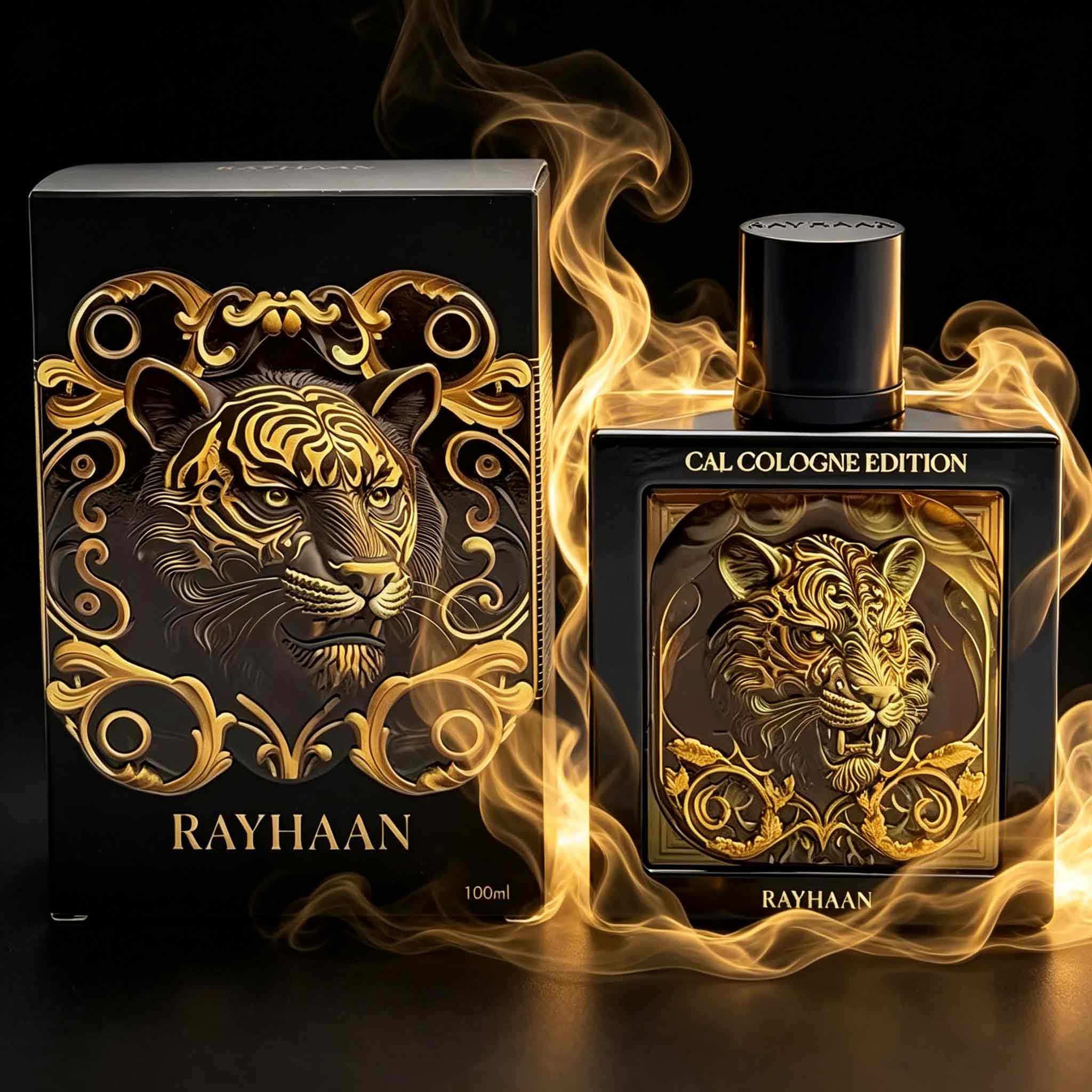 Rayhaan Cal Cologne Edition pe – Perfume Fragrance Levels Bewertung und Preis