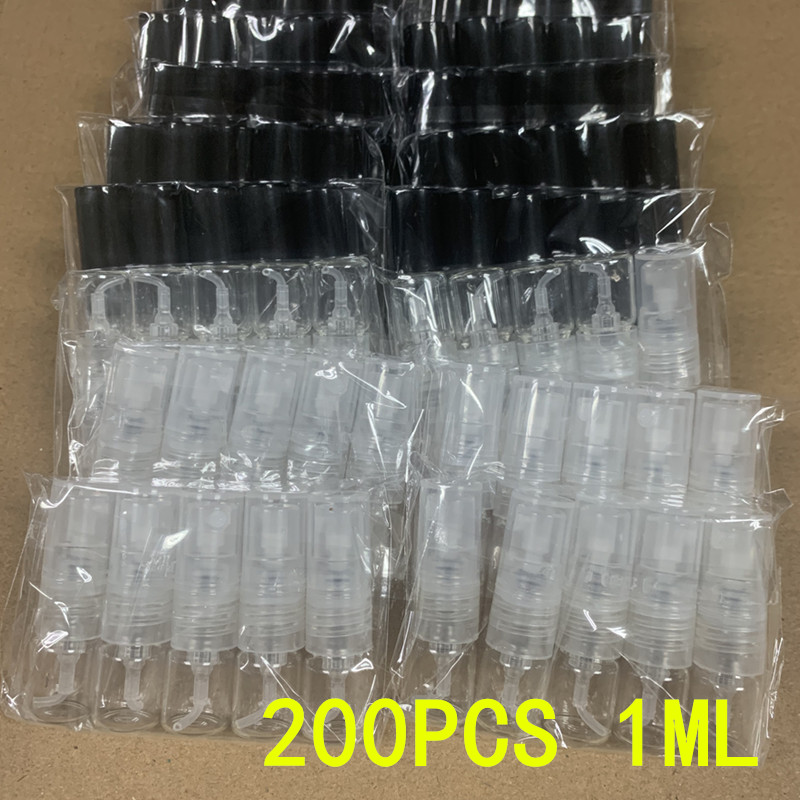 Bulk Pack 1ML Portable Glass P – Perfume Fragrance Bulk Bewertung und Preis