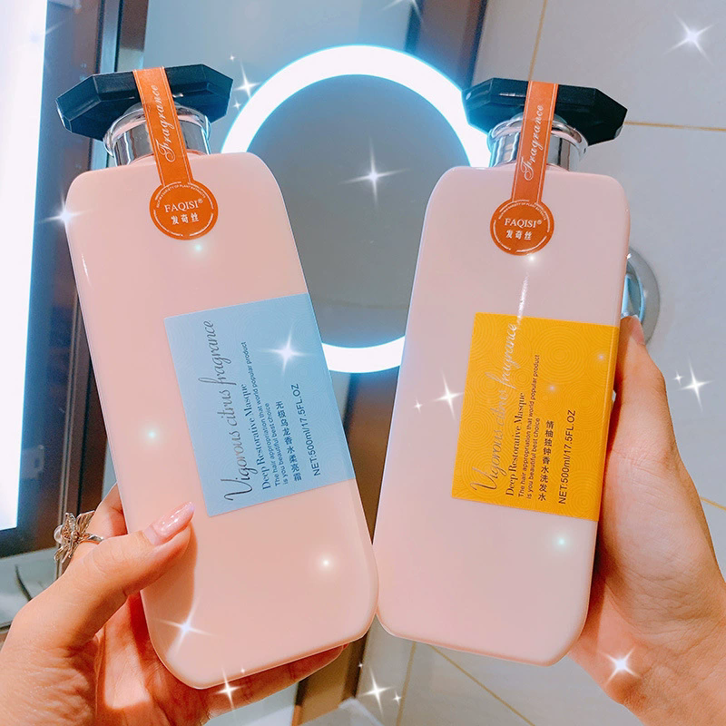 This is a three-piece set of t – Perfume Fragrance Shampoo Bewertung und Preis