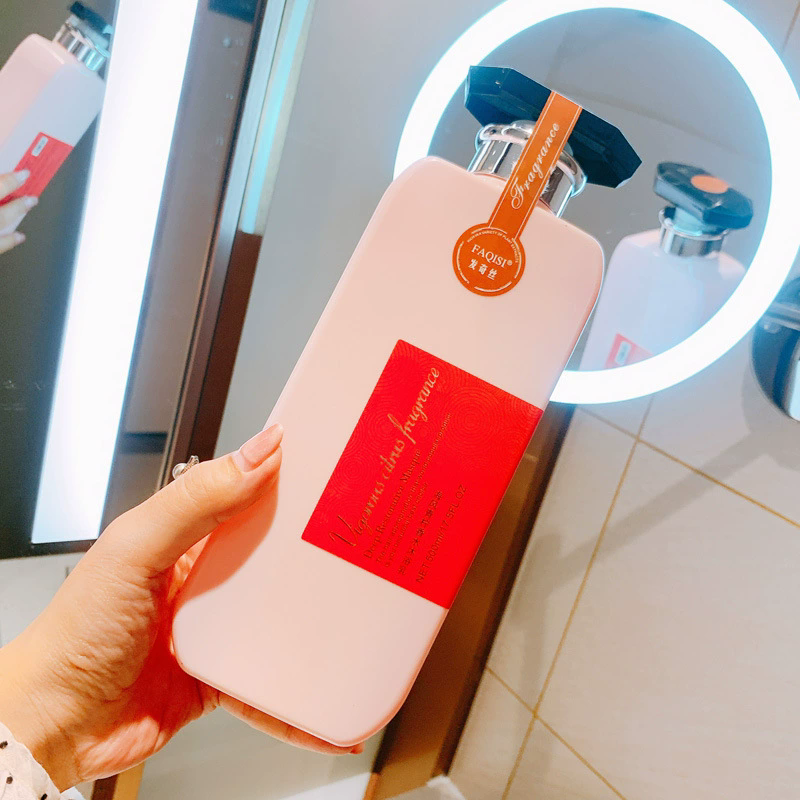 This is a three-piece set of t – Perfume Fragrance Shampoo Bewertung und Preis