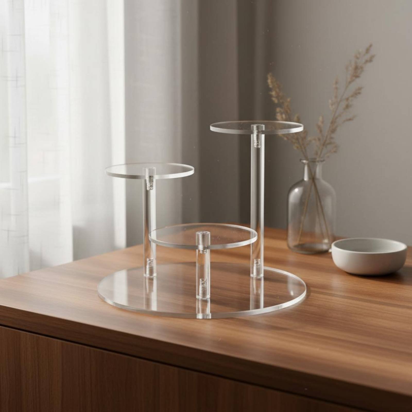 Multi-Tier Display Stand Long- – Perfume X Bewertung und Preis