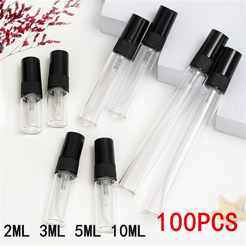 Bulk Pack 5/10/50/100PCS Glass – Perfume Fragrance Bulk Bewertung und Preis