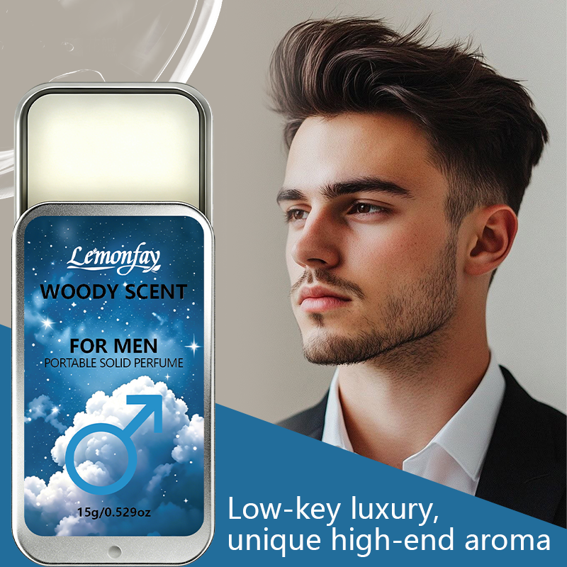 Lemonfay Woody Scent Portable  – Perfume Fragrance Perfume Bewertung und Preis