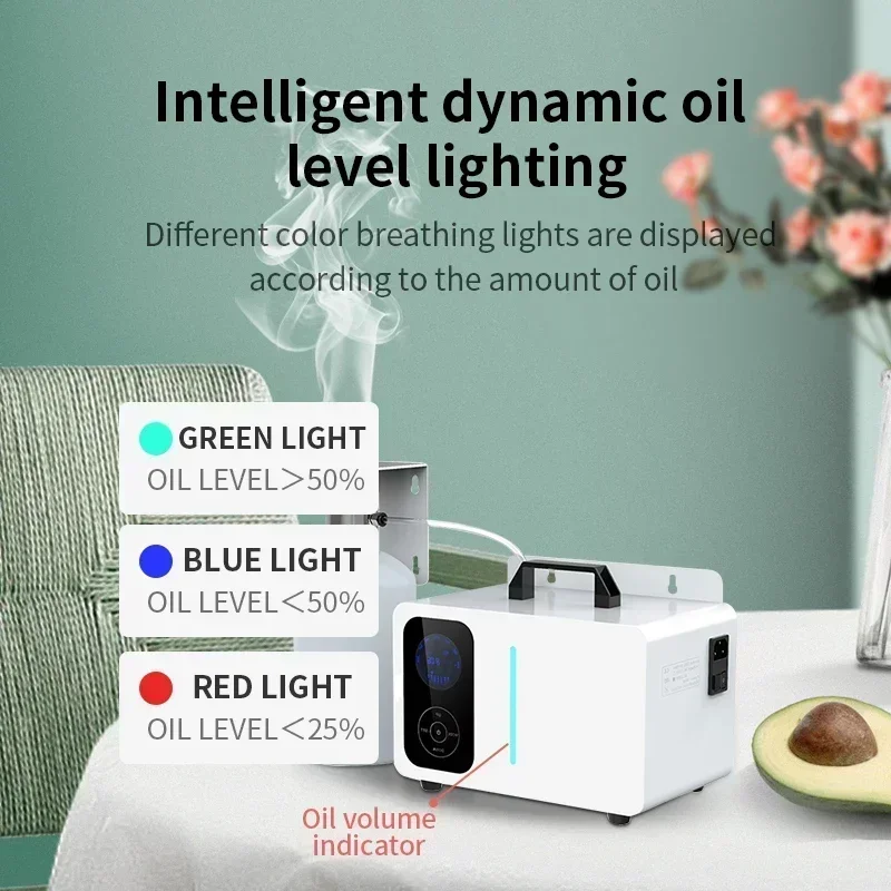 NAMSTE Aroma Diffuser machine  – Perfume Fragrance Levels Bewertung und Preis