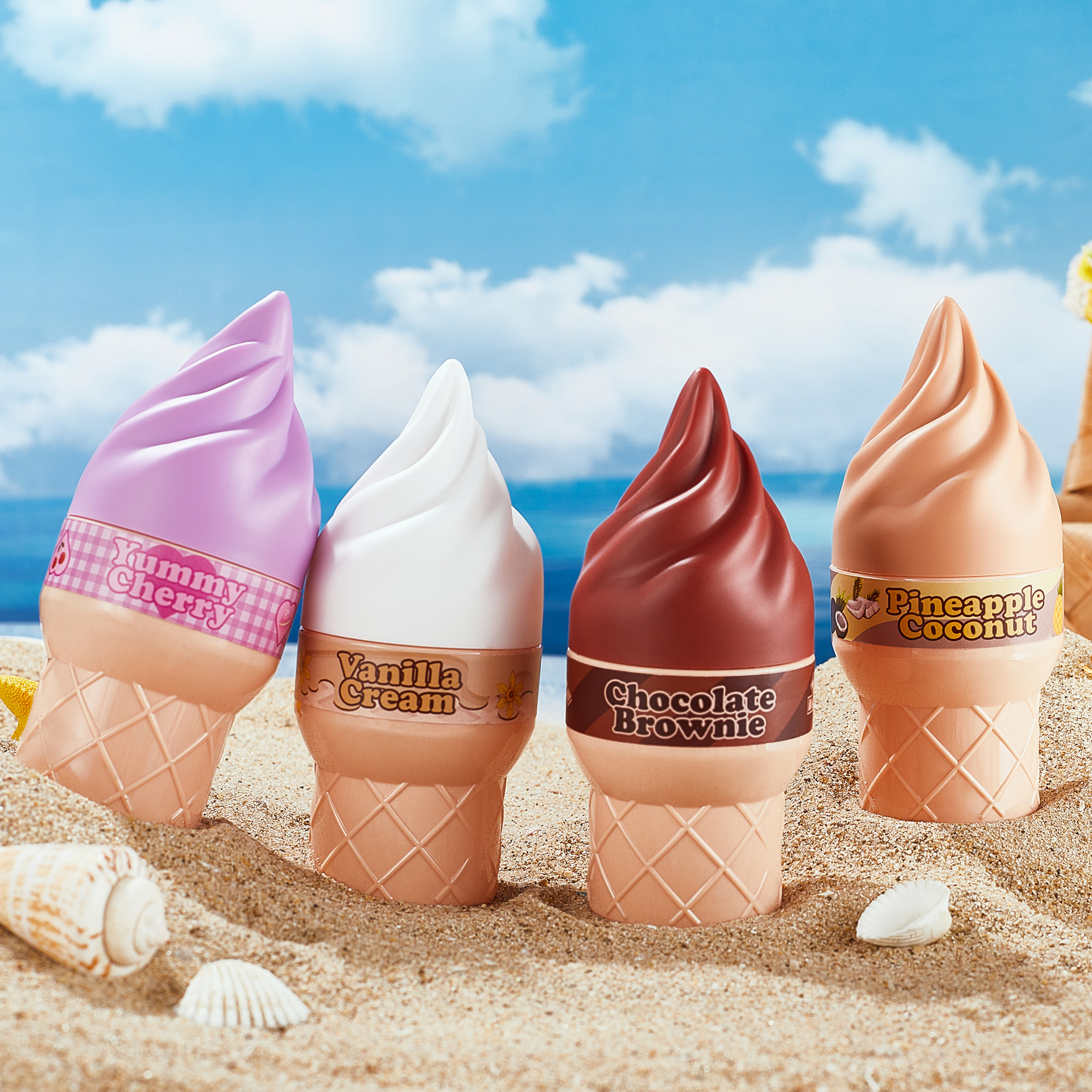 Ice Cream Cone Perfume Body Sp – Perfume Fragrance Bulk Bewertung und Preis