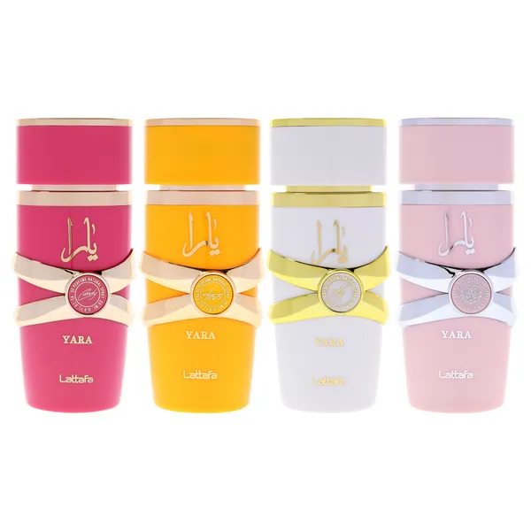 Yara Mini Perfume Gift Set 4x2 – Yara Perfume Fragrance Bewertung und Preis