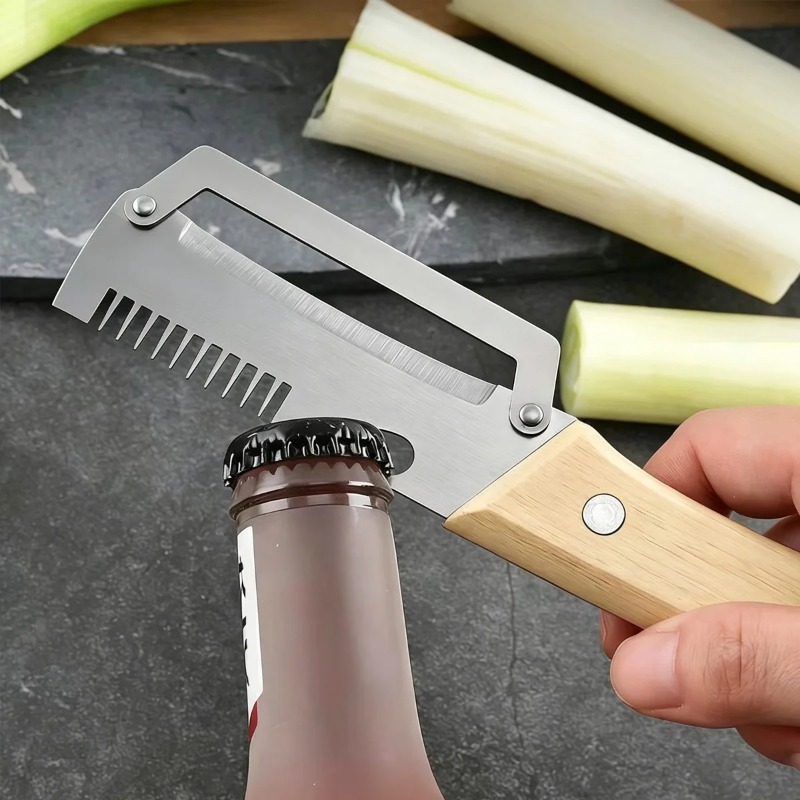 Kitchen Fruit Knife Peeler Veg – Oud Wood Chip Bewertung und Preis