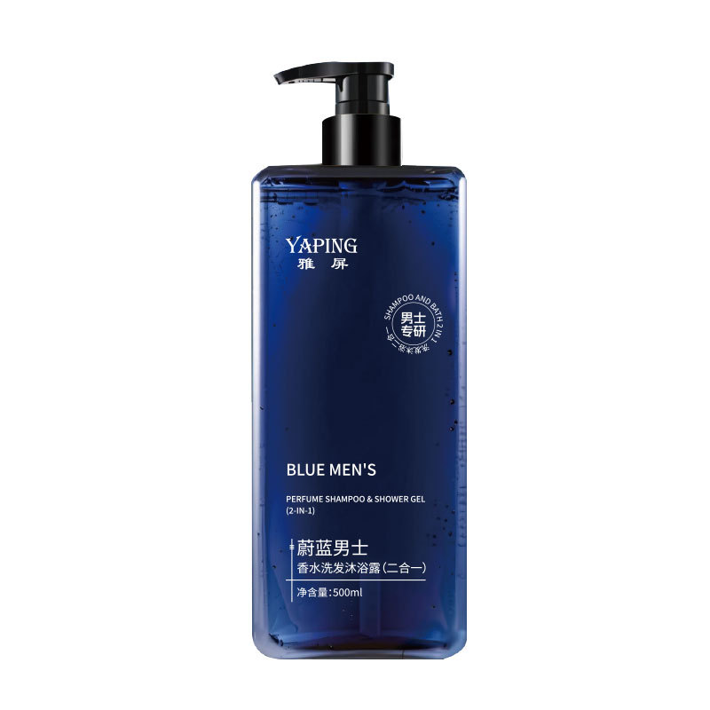 Azure Men's Perfume 2-in-1 Sha – Perfume Fragrance Shampoo Bewertung und Preis
