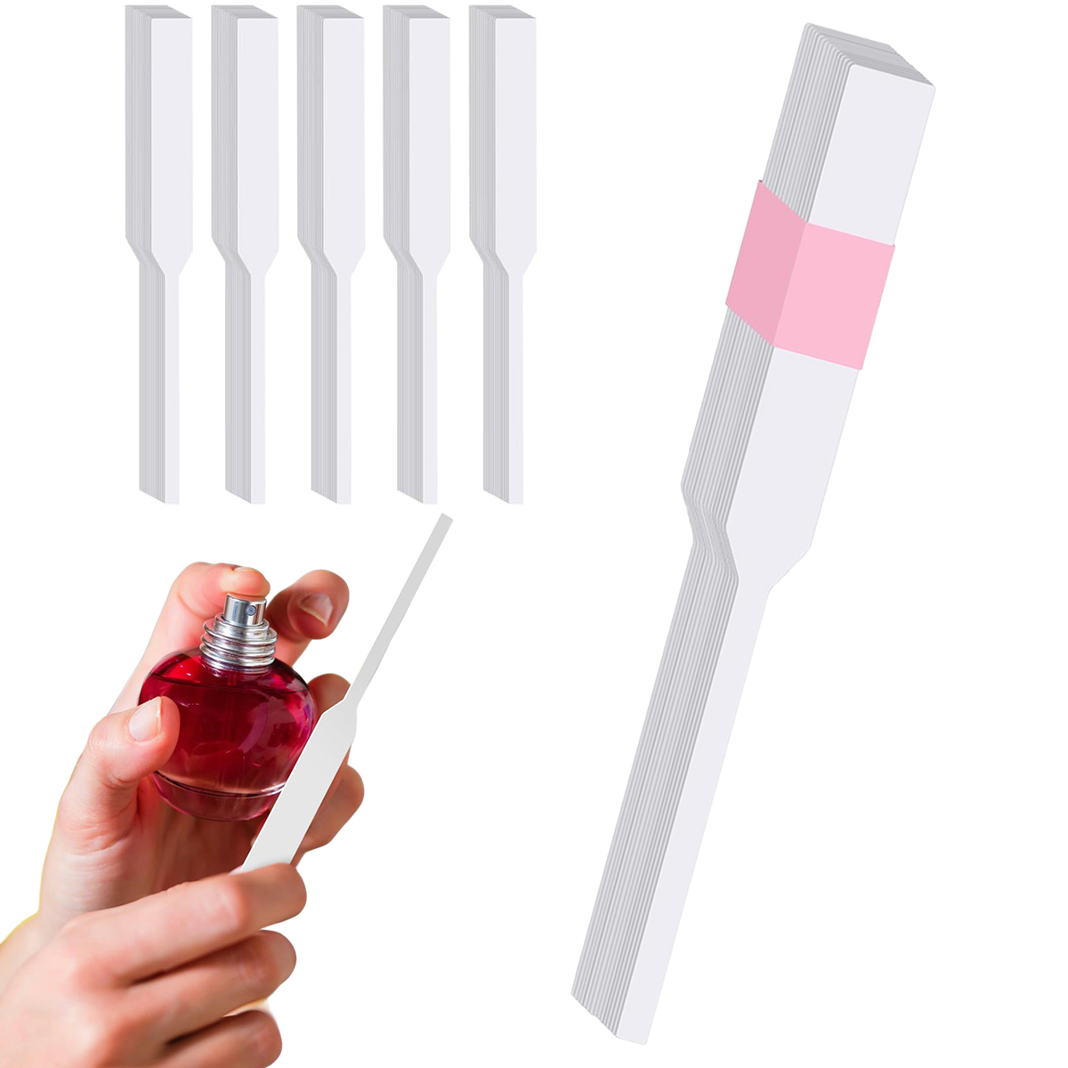 150-350PCS Perfume Test Strips – Perfume Fragrance Bulk Bewertung und Preis