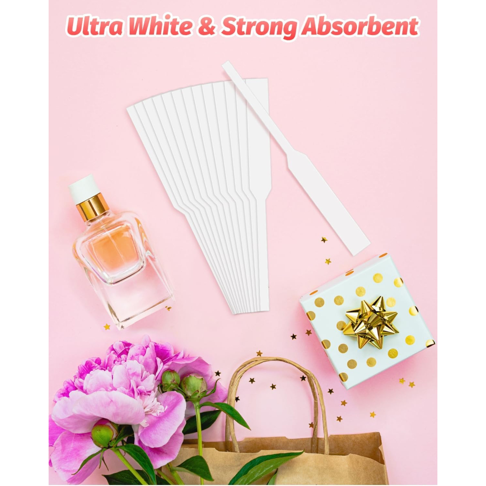 150-350PCS Perfume Test Strips – Perfume Fragrance Bulk Bewertung und Preis