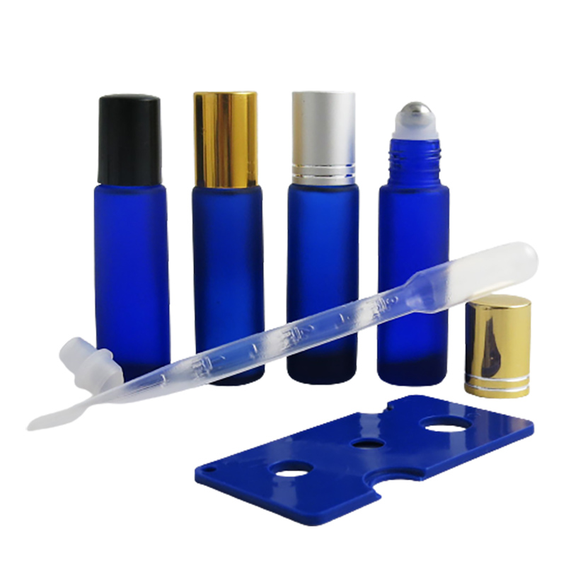 20 X 10ml Cobalt Blue Glass Ro – Perfume X Bewertung und Preis