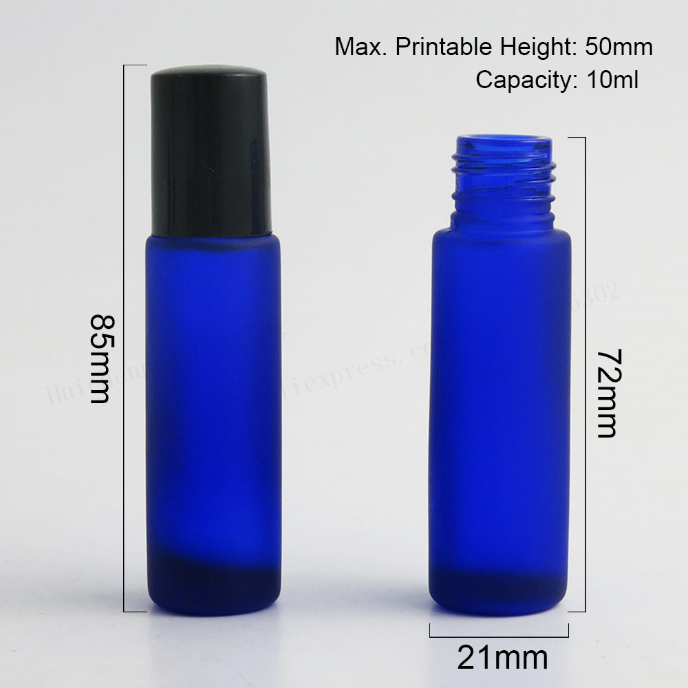 20 X 10ml Cobalt Blue Glass Ro – Perfume X Bewertung und Preis