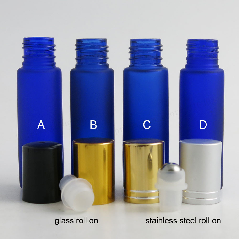 20 X 10ml Cobalt Blue Glass Ro – Perfume X Bewertung und Preis