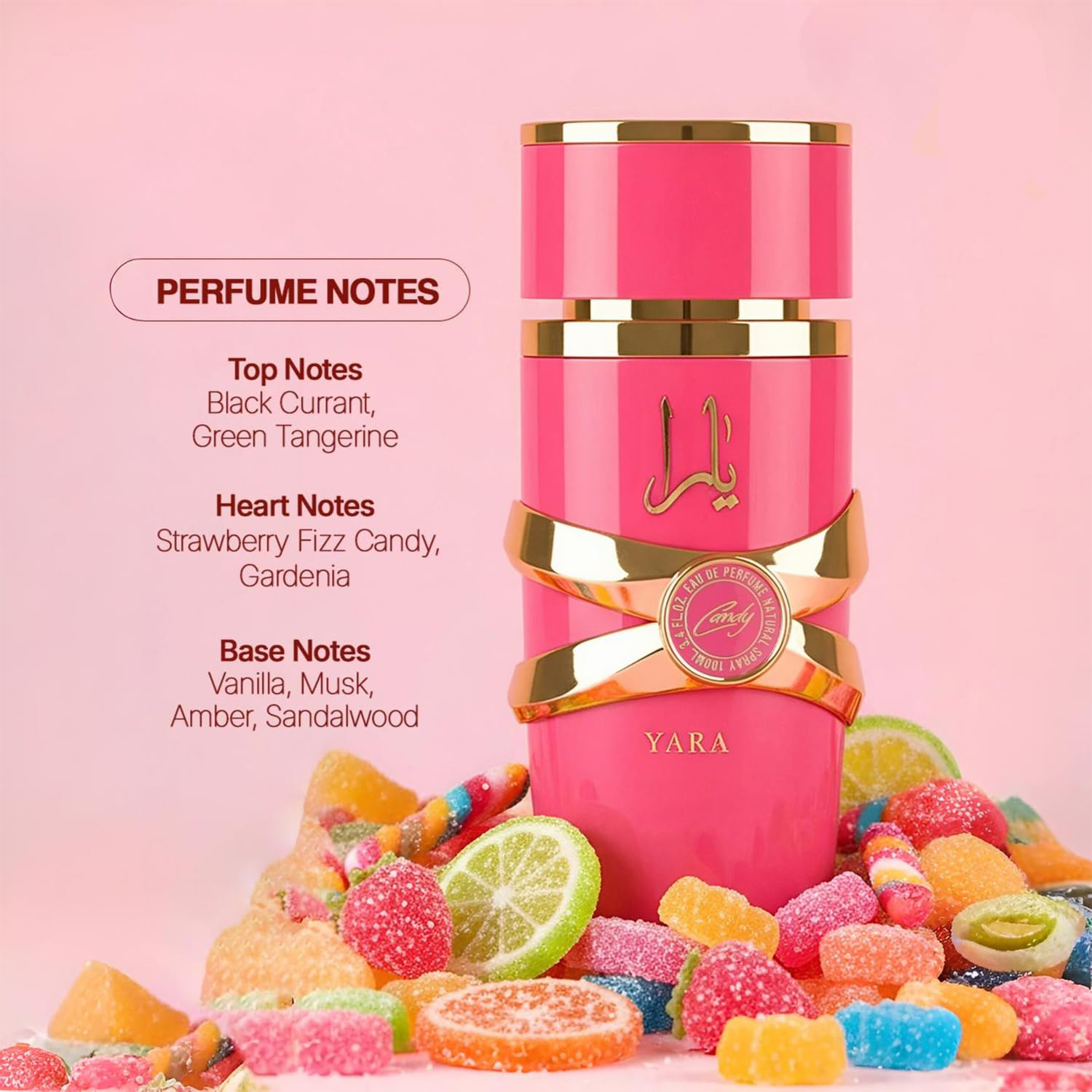Yara Candy Perfume for Women,  – Yara Perfume Fragrance Bewertung und Preis