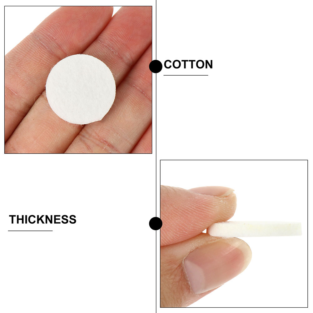 100 Pcs Cotton Sheet Aromather – Perfume Fragrance Stick Bewertung und Preis
