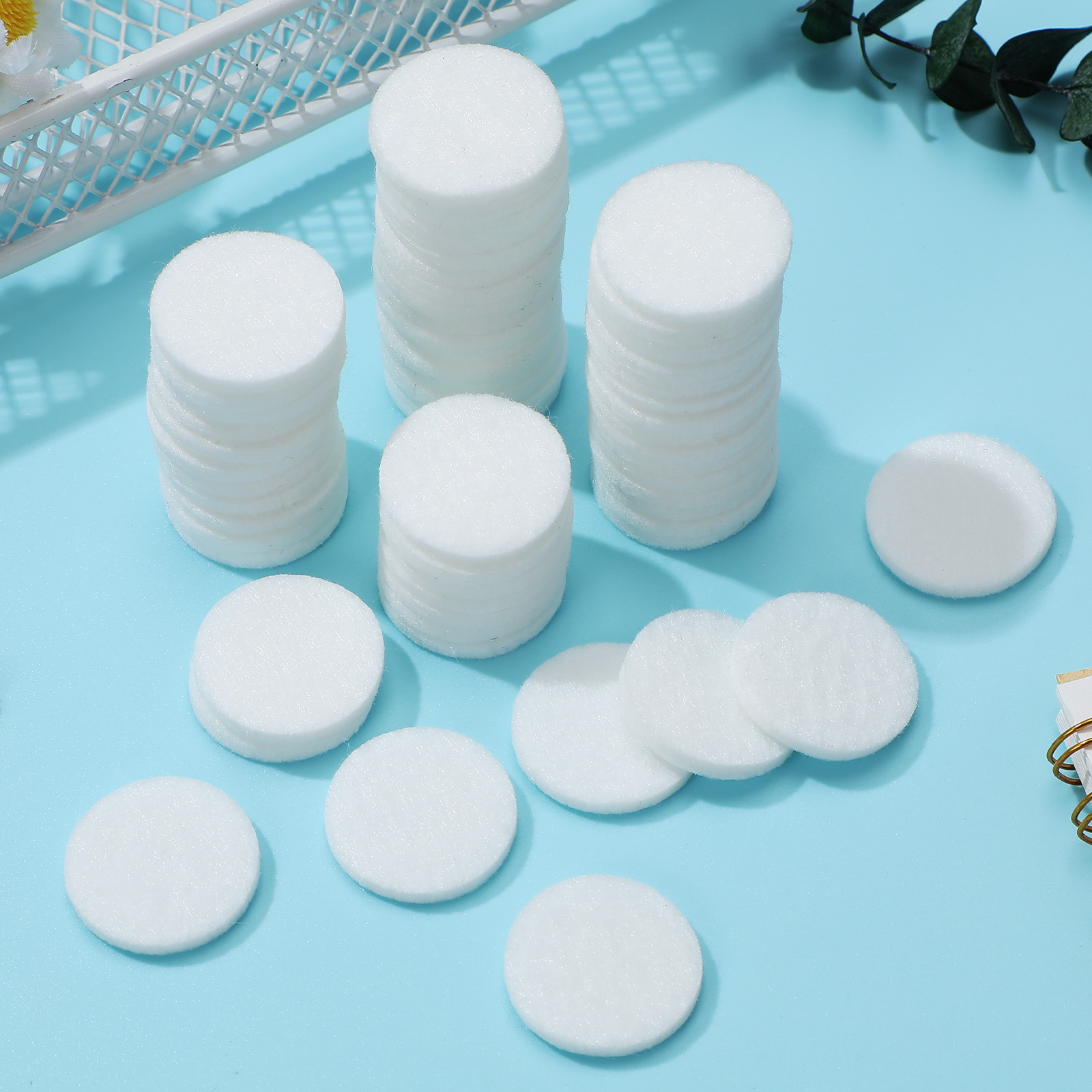 100 Pcs Cotton Sheet Aromather – Perfume Fragrance Stick Bewertung und Preis