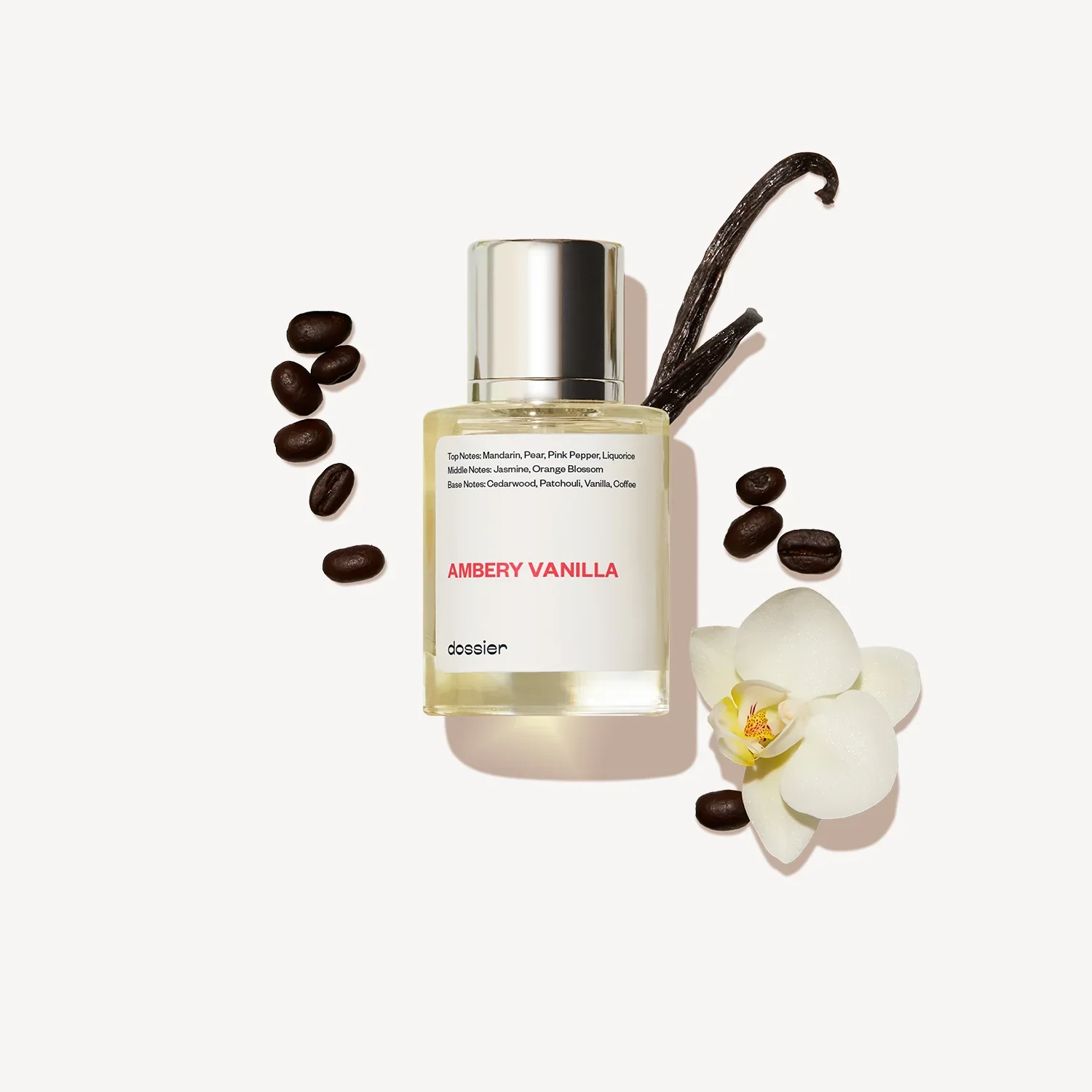 Dossier Ambery Vanilla Eau de  – Fragrance Oil Perfume Grade Bewertung und Preis